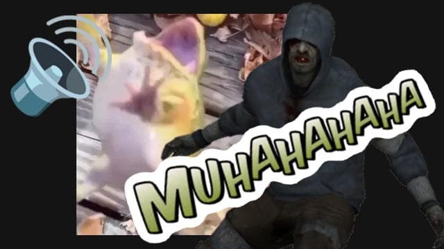 FROG LAUGH SOUND TO HUNTER - Sonido de sapo que rie para Hunter — Left 4 Dead 2 Workshop preview