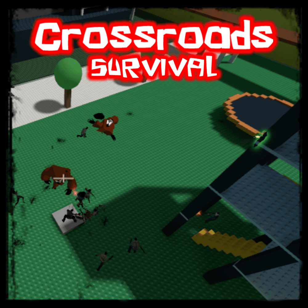 Roblox Crossroads (SURVIVAL) — Left 4 Dead 2 Steam Workshop preview image