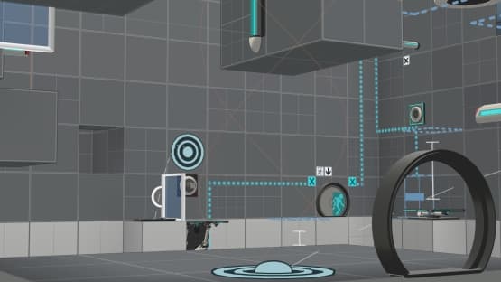 PP-parkour 2 — Portal 2 Workshop preview