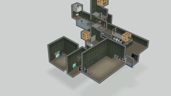 BLAKYERE MEZA 4 — Portal 2 Workshop preview