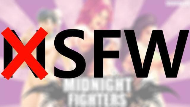 [SFW] Midnight Fighters 2.0 (V2) — Left 4 Dead 2 Steam Workshop preview image