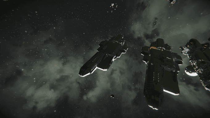 CARRIER — Space Engineers Workshop preview