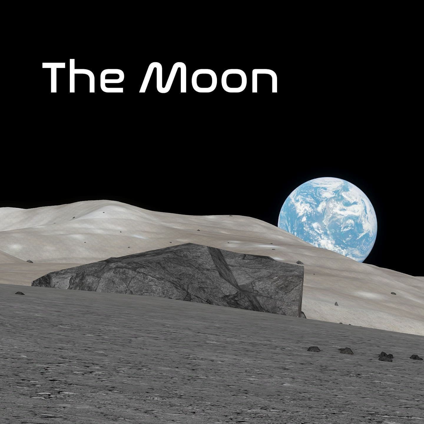 The Moon — Arma 3 Steam Workshop preview image