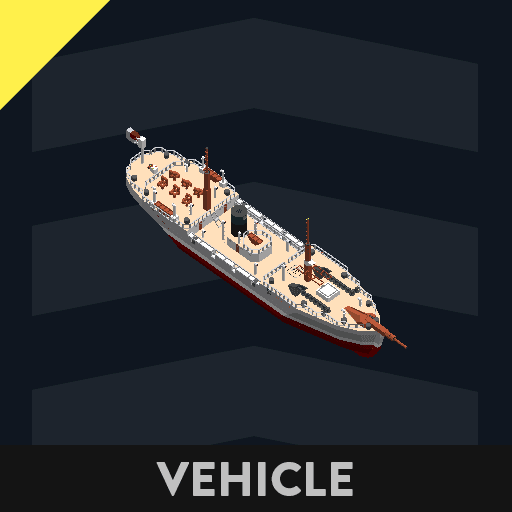 SS Barbarian — Stormworks: Build and Rescue Steam Workshop preview image