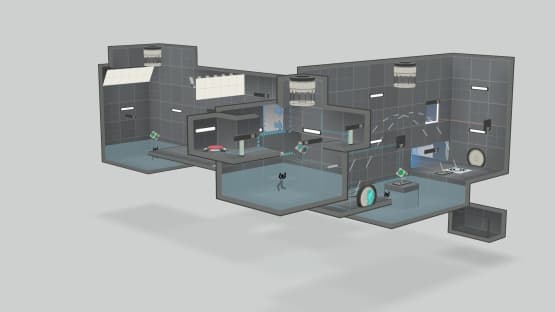 Reflect — Portal 2 Steam Workshop preview image