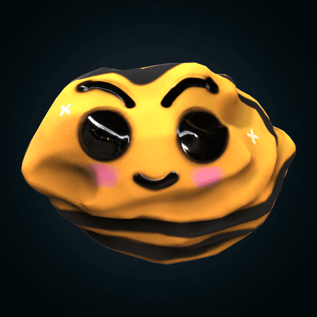 Bee Rock — Rust Steam Workshop preview image