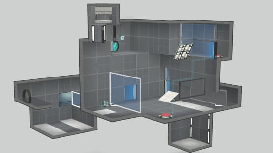 Trebuchet — Portal 2 Workshop preview