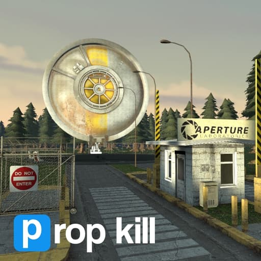 Aperture (Prop Kill) — Team Fortress 2 Workshop preview