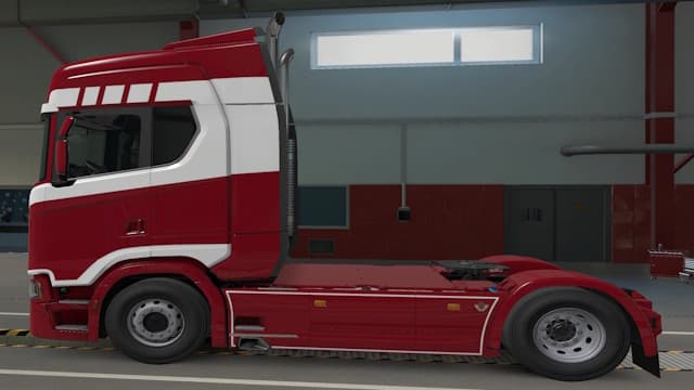 klintra skin — Euro Truck Simulator 2 Workshop preview