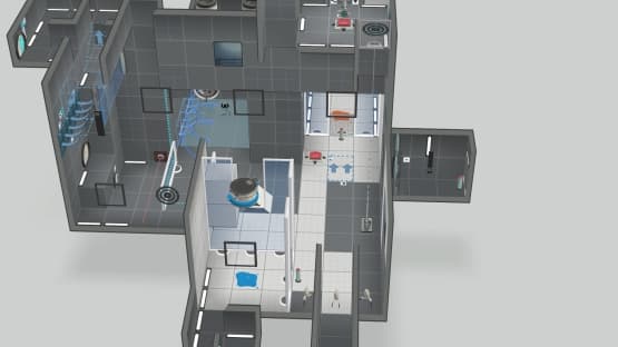 Everything is included — Portal 2 Workshop preview