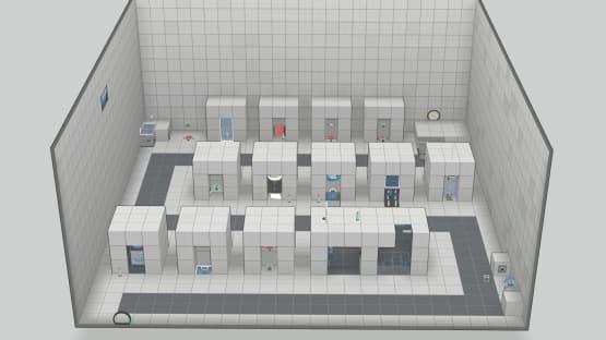 PP-museum — Portal 2 Steam Workshop preview image