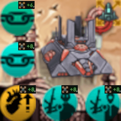Strong traits add Naval Capacity — Stellaris Workshop preview