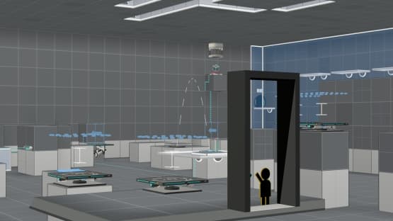 PP-bhopplayground parkour 3 (Cooperative) — Portal 2 Workshop preview