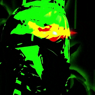 Betrayed 1x1x1x1 Tank - Forsaken — Left 4 Dead 2 Steam Workshop preview image