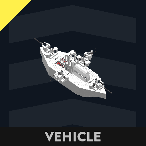 warship 2 — Stormworks: Build and Rescue Workshop preview