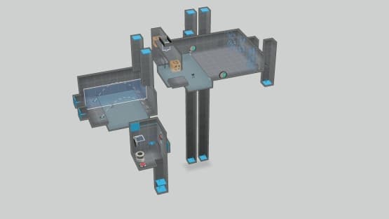 hub 2 — Portal 2 Workshop preview