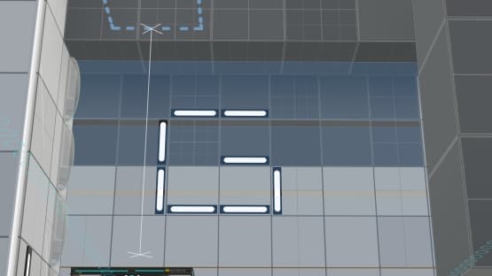 the G chamber — Portal 2 Steam Workshop preview image