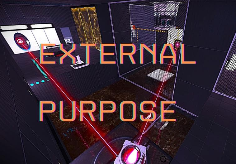 external purpose — Portal 2 Workshop preview