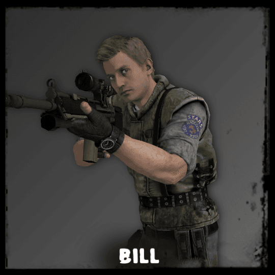 [COMM] S.T.A.R.S Ethan Winters (Bill)
 — Left 4 Dead 2 Steam Workshop preview image