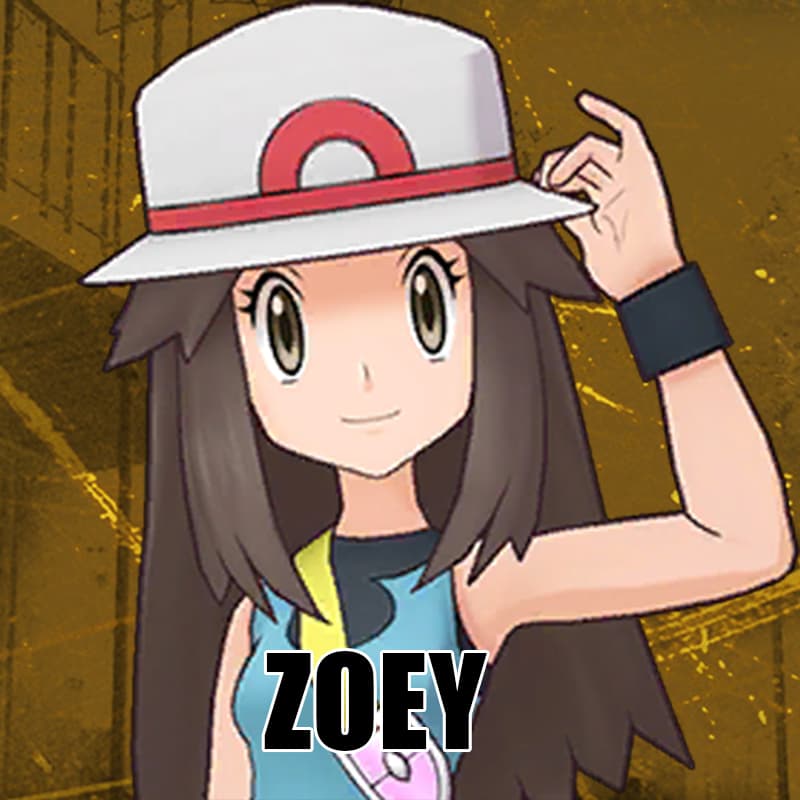 Leaf pokemon replaces Zoey — Left 4 Dead 2 Workshop preview