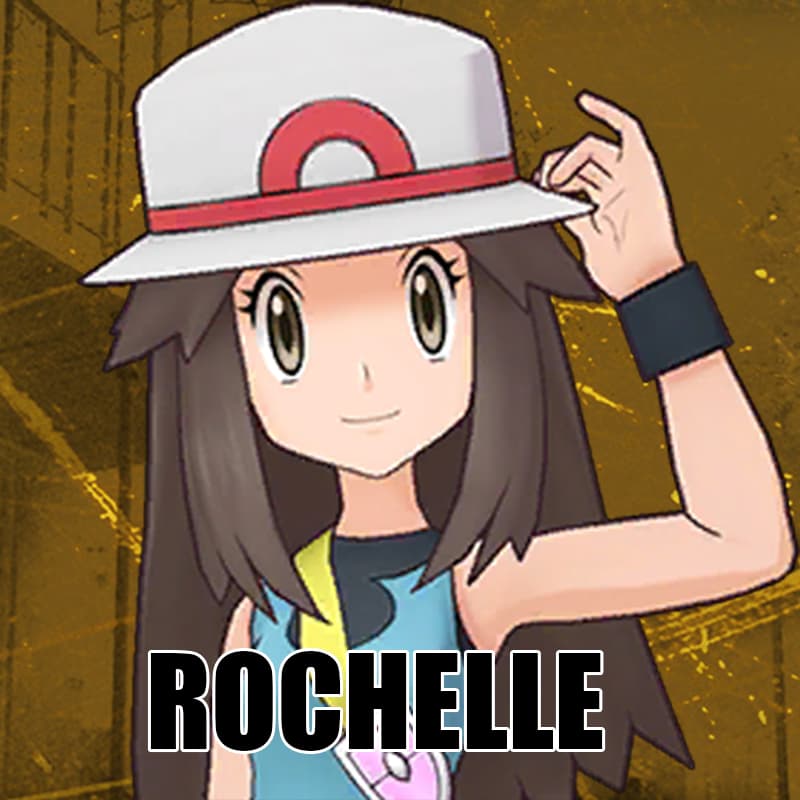 Leaf pokemon replaces Rochelle — Left 4 Dead 2 Workshop preview