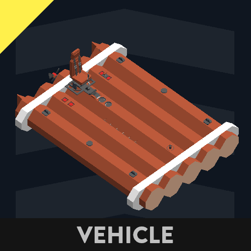 Survival Elektric — Stormworks: Build and Rescue Steam Workshop preview image