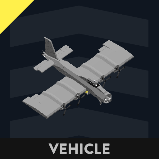 bombing plane/ crashable — Stormworks: Build and Rescue Workshop preview