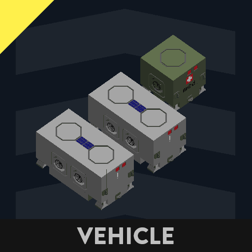 Supply Crates — Stormworks: Build and Rescue Workshop preview