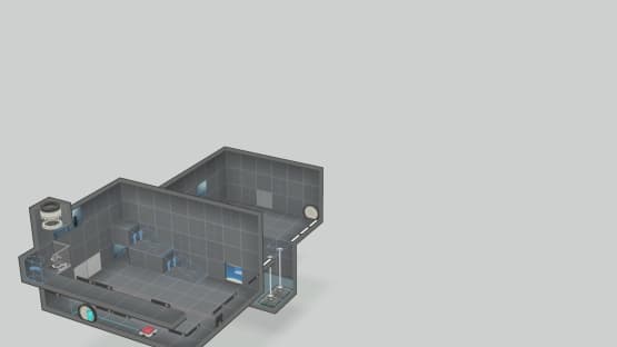 Test Chamber 016 — Portal 2 Steam Workshop preview image