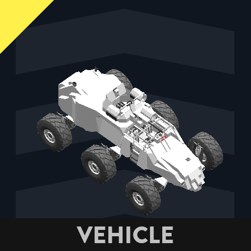 APV-1 — Stormworks: Build and Rescue Workshop preview