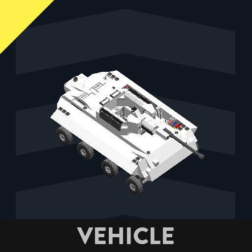tank-1 — Stormworks: Build and Rescue Steam Workshop preview image