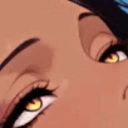 Yoruichi Shihōin - Bleach (drawn by Neural Nymphs) — Wallpaper Engine Steam Workshop preview image