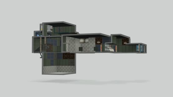 Gelified laser chamber — Portal 2 Workshop preview