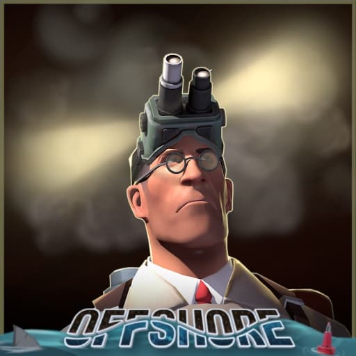 Lighthouse Haze - Unusual Effect — Team Fortress 2 Workshop preview