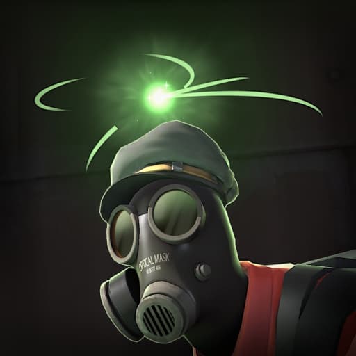 Nature's Gift - Unusual Effect — Team Fortress 2 Workshop preview