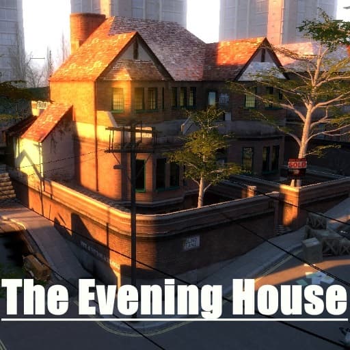 The Evening House — Garry's Mod Steam Workshop preview image