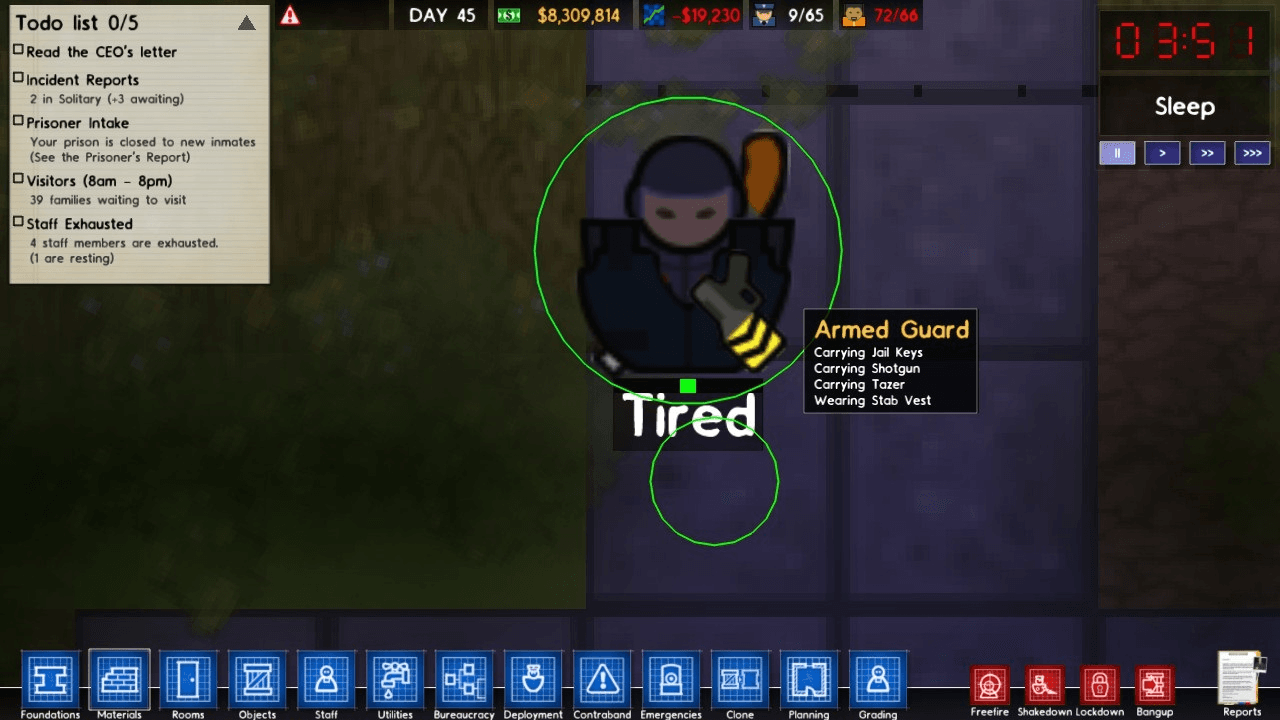 Armed Guards Radio Sound(a27) — Prison Architect Steam Workshop preview image