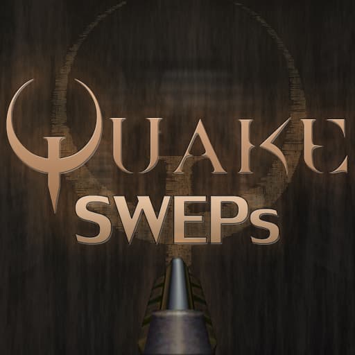 Quake SWEPs — Garry's Mod Steam Workshop preview image
