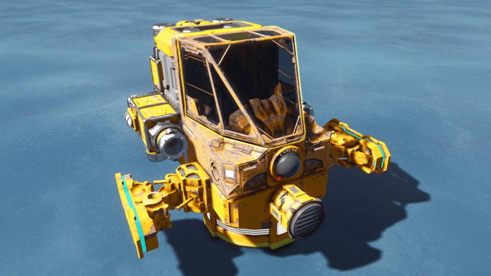 MiniBob (Ion) — Space Engineers Steam Workshop preview image