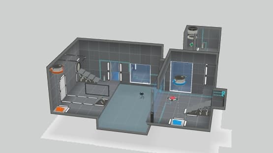 a little bit of jumping — Portal 2 Workshop preview