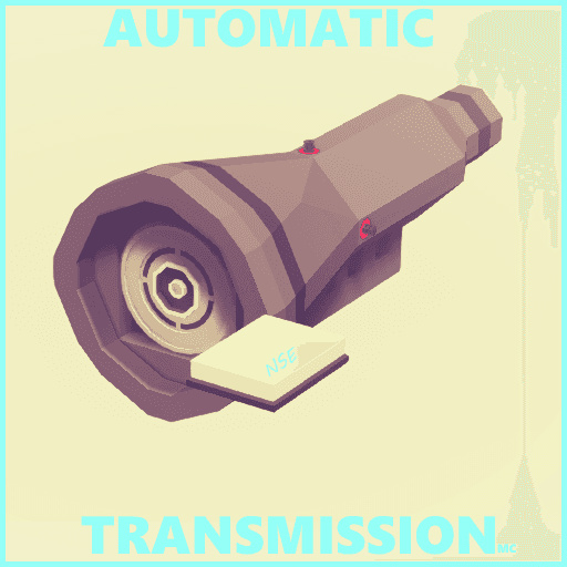Automatic Transmision (AT) (Five Speed) — Stormworks: Build and Rescue Workshop preview