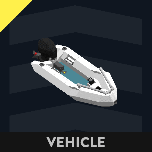 tender for boat — Stormworks: Build and Rescue Workshop preview