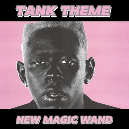 NEW MAGIC WAND - Tyler The Creator - Tank Theme — Left 4 Dead 2 Steam Workshop preview image