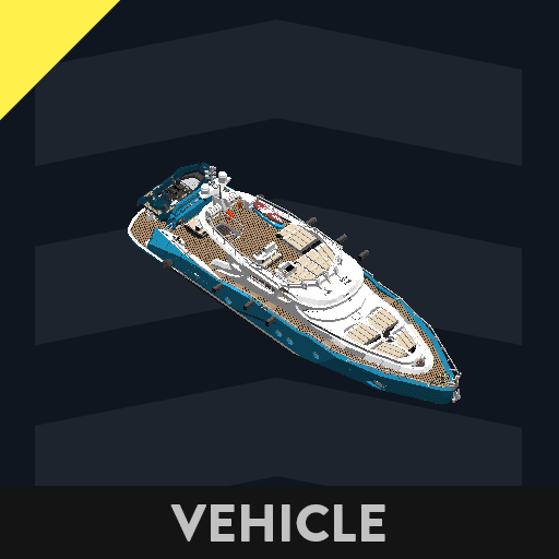 APREAMARE 110 YACHT /MAESTRO /BOAT /WIP/FUN — Stormworks: Build and Rescue Workshop preview
