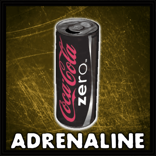 Coke Zero Adrenaline — Left 4 Dead 2 Workshop preview