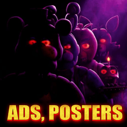 Five Nights at Freddy's Movie Ads And Posters — Left 4 Dead 2 Steam Workshop preview image