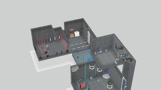 mind your steps — Portal 2 Steam Workshop preview image
