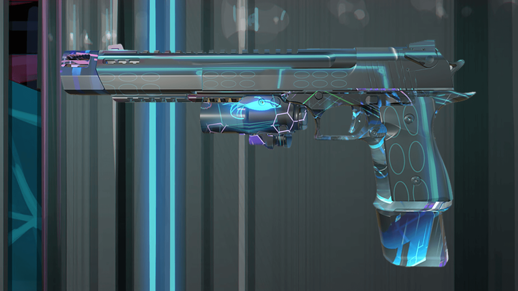MW22 GS Magna Hellsing Jackal 幻域边缘 — Left 4 Dead 2 Steam Workshop preview image