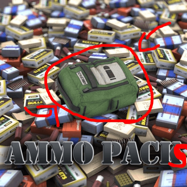 Left 4 Bags — Left 4 Dead 2 Steam Workshop preview image