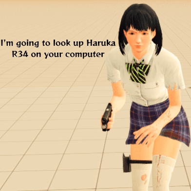 Haruka Hirose Definitive Edition (Coach) — Left 4 Dead 2 Workshop preview